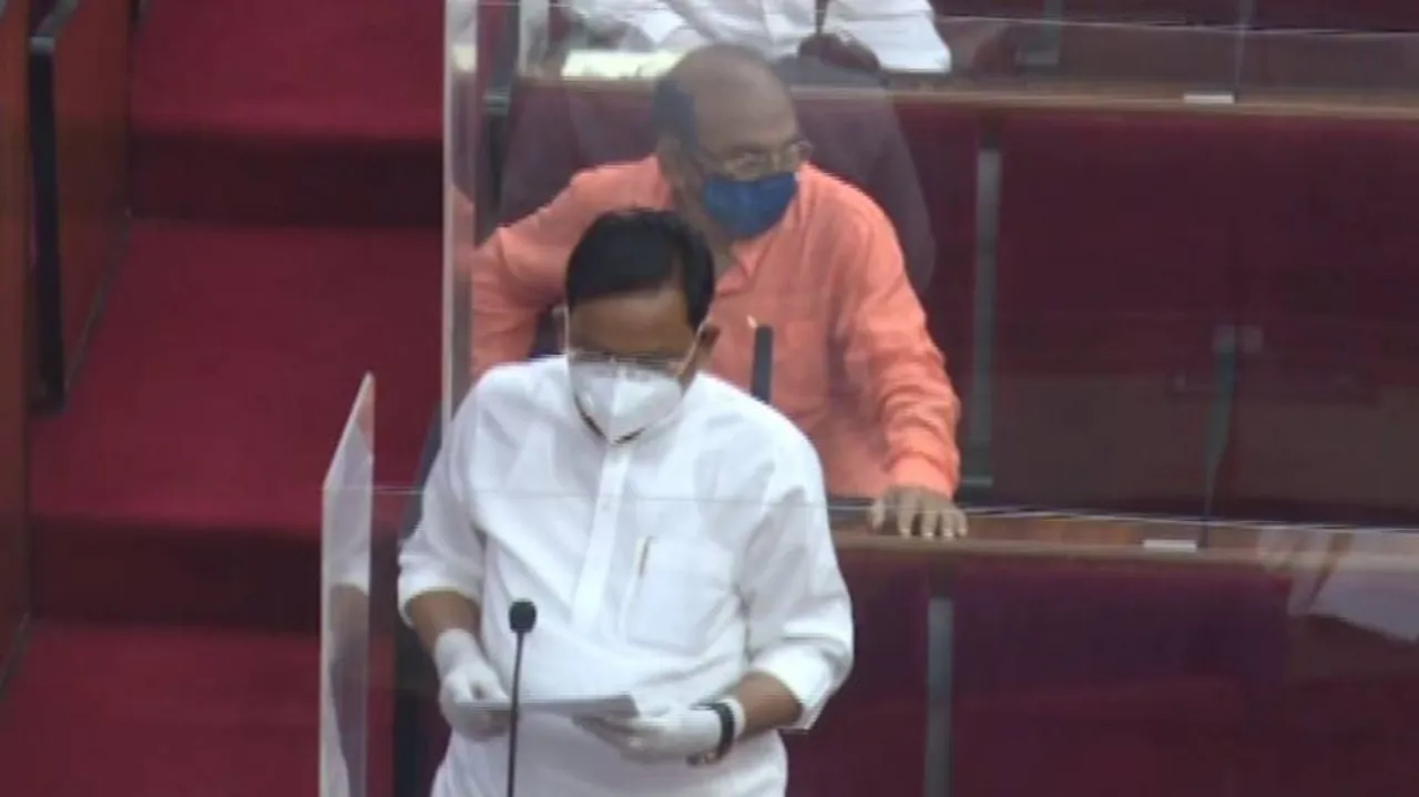 କୋଭିଡ-୧୯ ପରିଚାଳନା ନେଇ ସରକାରଙ୍କୁ ବିରୋଧୀଙ୍କ ଟାର୍ଗେଟ୍