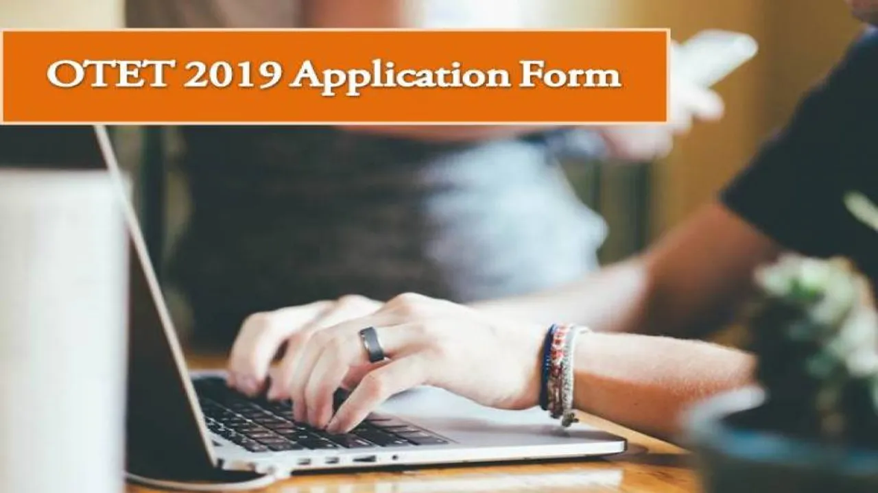 OTET ପରୀକ୍ଷା ପାଇଁ ଆଜିଠାରୁ ଅନଲାଇନ୍‌ ଆବେଦନ ଆରମ୍ଭ