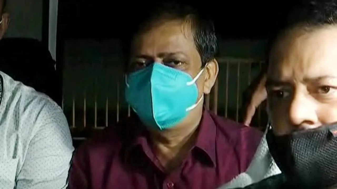 ୨ ଦିନିଆ ରିମାଣ୍ଡରେ ଗଲେ ଓଟିଭି ସିଏଫ୍‌ଓ