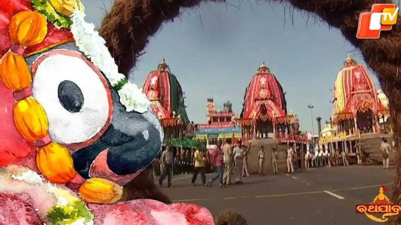 ବିନା ଭକ୍ତରେ ମଧ୍ୟ ରଥଯାତ୍ରା ସମ୍ଭବ: ବରିଷ୍ଠ ସେବାୟତ