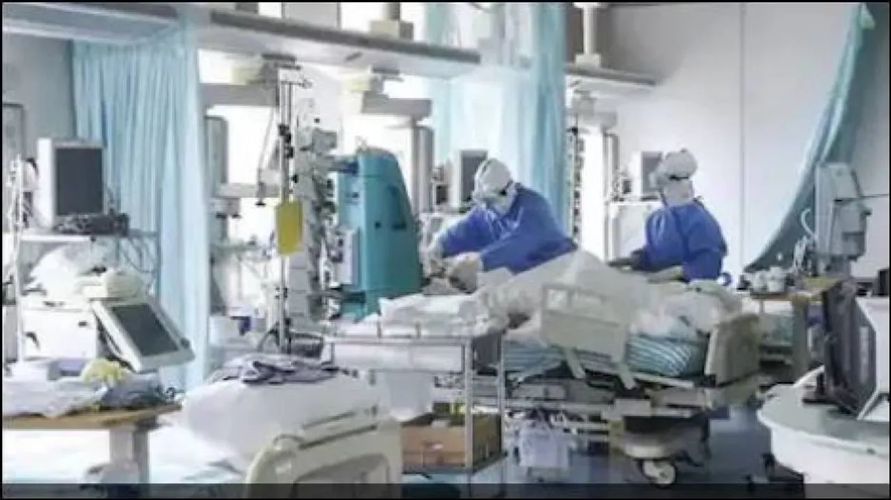 ଅକ୍ସିଜେନ ଅଭାବରୁ  ପୁଣି ଚାଲିଗଲା ୧୧ ଜୀବନ