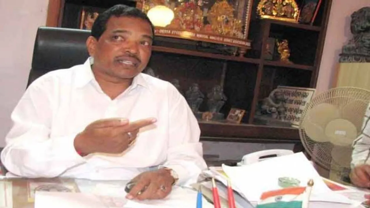 ପରିବହନ ମନ୍ତ୍ରୀ ପଦ୍ମନାଭଙ୍କ ବିରୋଧରେ ତଦନ୍ତ ନିର୍ଦ୍ଦେଶ