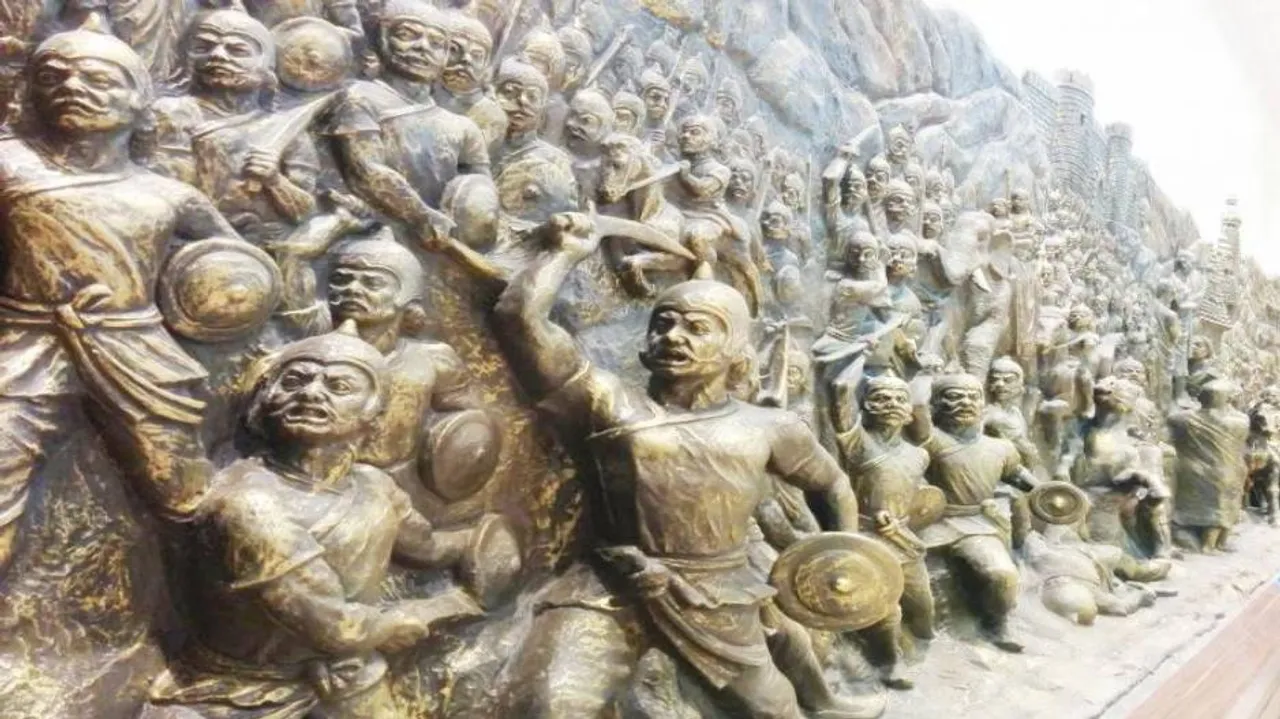 ମୁଦ୍ରାରେ ସ୍ଥାନ ପାଇବ ପାଇକ ବିଦ୍ରୋହର ଚିତ୍ର