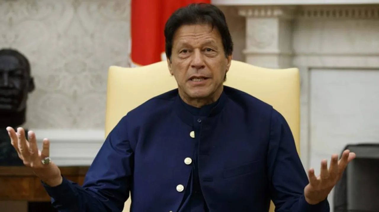 ପାକିସ୍ତାନ ଜାରି କଲା ବିବାଦୀୟ ନକ୍ସା, କାଶ୍ମୀରକୁ ନିଜର କହିଲା