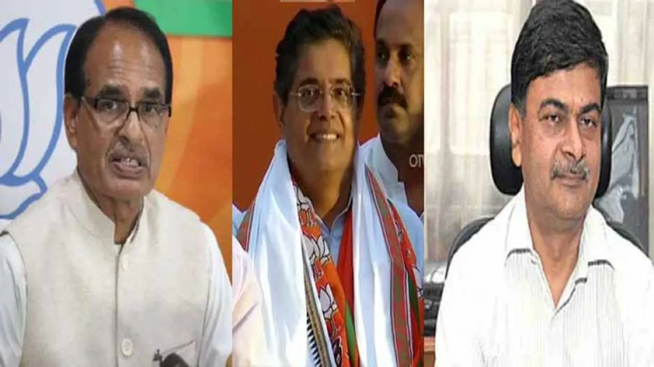 ବିଜେପିର ବିଜୟ ସଂକଳ୍ପ ସମାବେଶ: ଜଗତସିଂହପୁରରେ ଯୋଗଦେବେ ଶିବରାଜ ସିଂ ଚୌହାନ