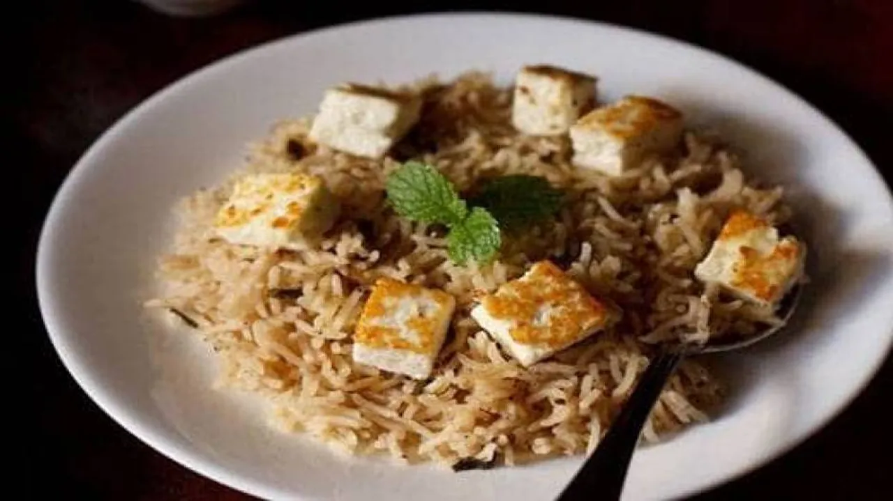 ପର୍ବପର୍ବାଣୀରେ ପ୍ରସ୍ତୁତ କରନ୍ତୁ ସ୍ୱାଦିଷ୍ଟ ‘ପନୀର୍ ପଲାଉ’ | Paneer Pulao Recipe in Odia