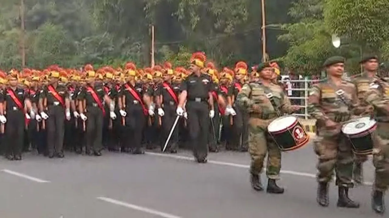 ଦିଲ୍ଲୀ ଢାଞ୍ଚାରେ ହେବ ରାଜ୍ୟସ୍ତରୀୟ ପରେଡ୍