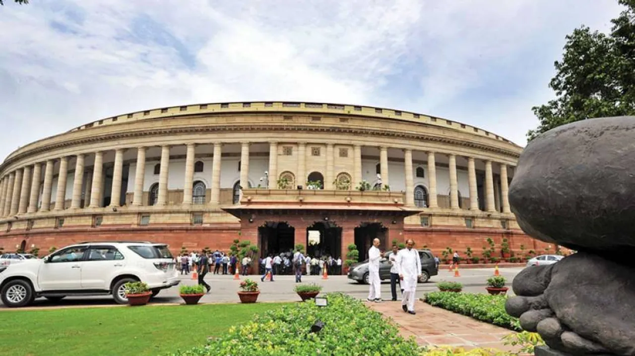 ସେପ୍ଟେମ୍ବର ୧୪ରୁ ସଂସଦର ମୌସୁମୀ ଅଧିବେଶନ!