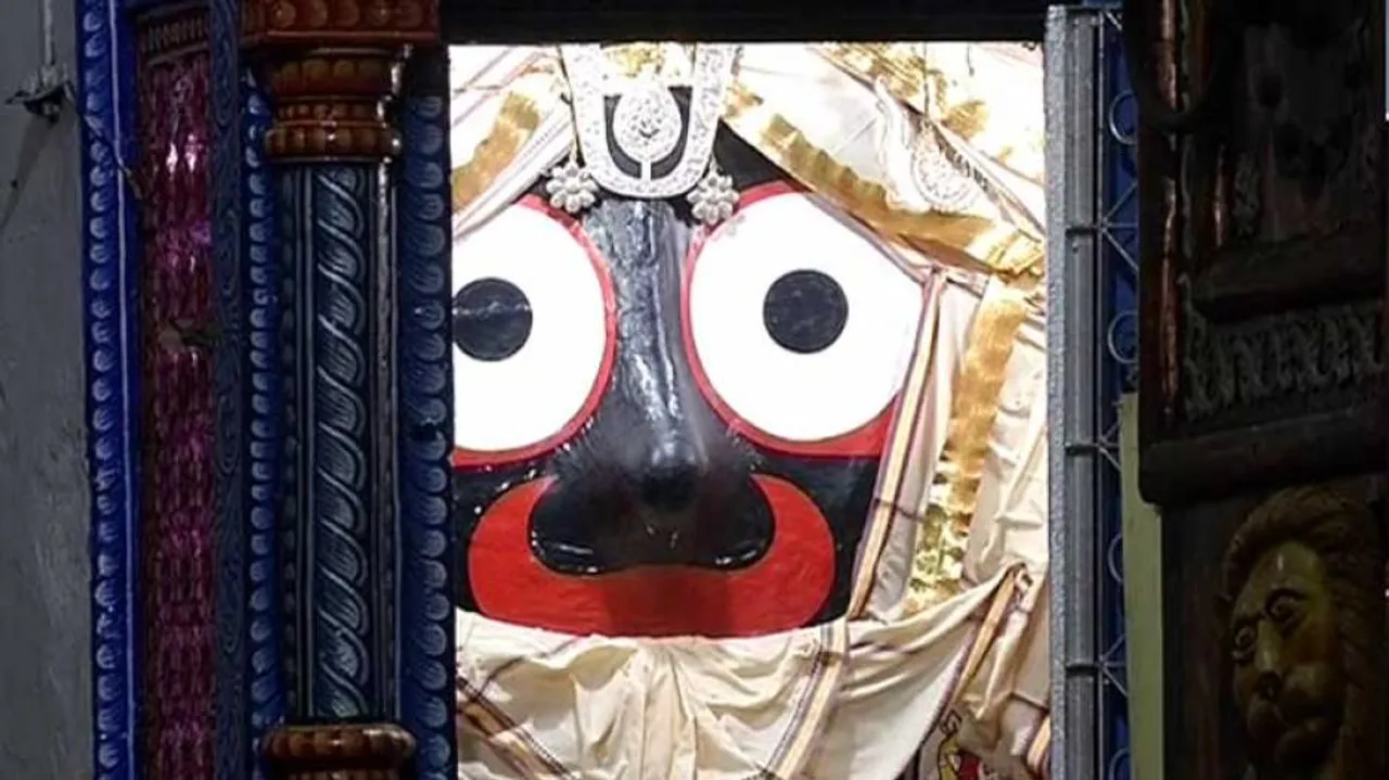 ନାଗାର୍ଜୁନ ବେଶ: ଦ୍ୱାର ଫିଟିଲା, ଦର୍ଶନ ଦେଲେ ପତିତ ଉଦ୍ଧାରକ ପତିତପାବନ