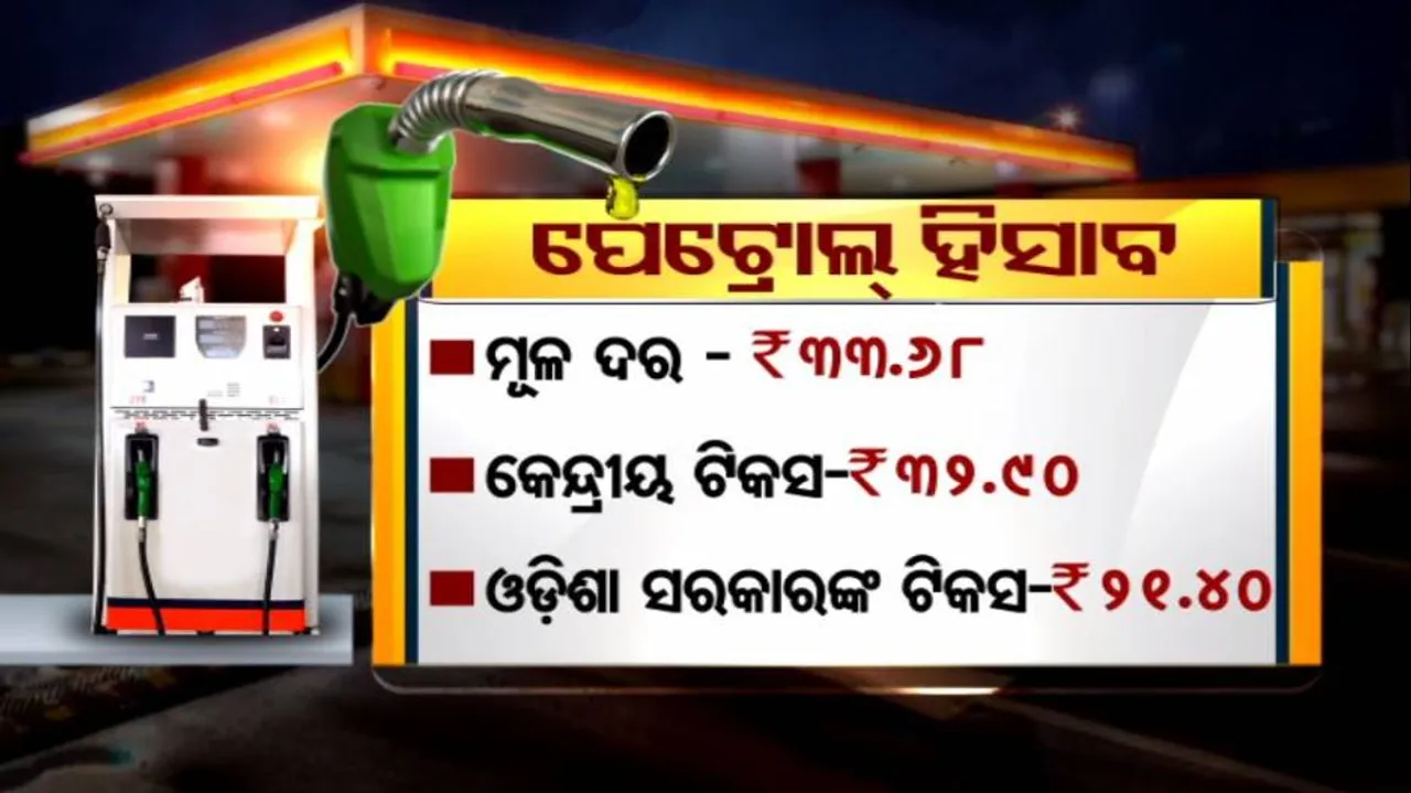 ବିଧାନସଭାରେ ତୈଳଦର ବୃଦ୍ଧି ତାତି; ଲୋକେ ହନ୍ତସନ୍ତ, ଦୋଷ ଲଦାଲଦି ହେଲେ ବିଜେପି ଓ ବିଜେଡି