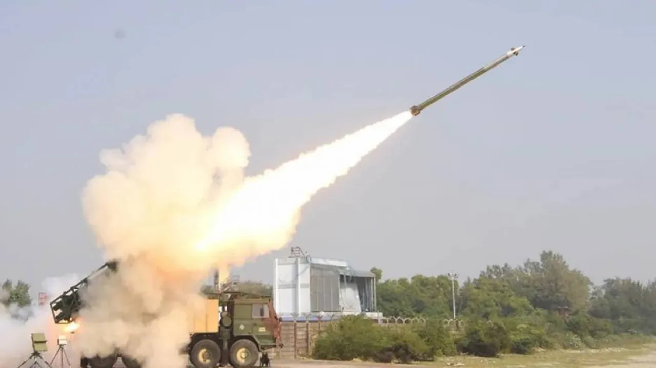 ୨୫୮୦ କୋଟି ଟଙ୍କାରେ 'ପିନାକା' ରକେଟ୍‌ ଲଞ୍ଚର୍ କିଣିବ ଭାରତ