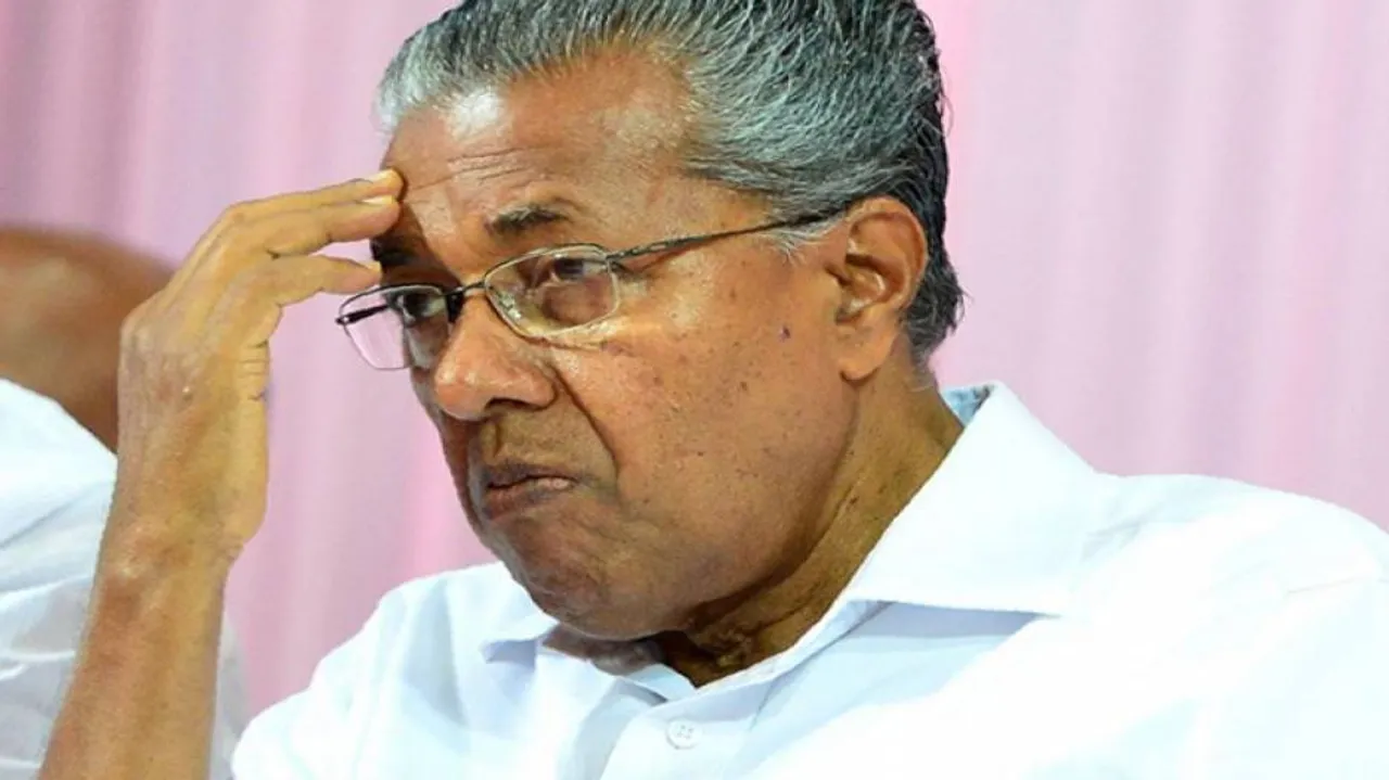 କେରଳ ମୁଖ୍ୟମନ୍ତ୍ରୀ ପିନରୟି ବିଜୟନ ହସ୍ପିଟାଲରେ ଭର୍ତ୍ତି