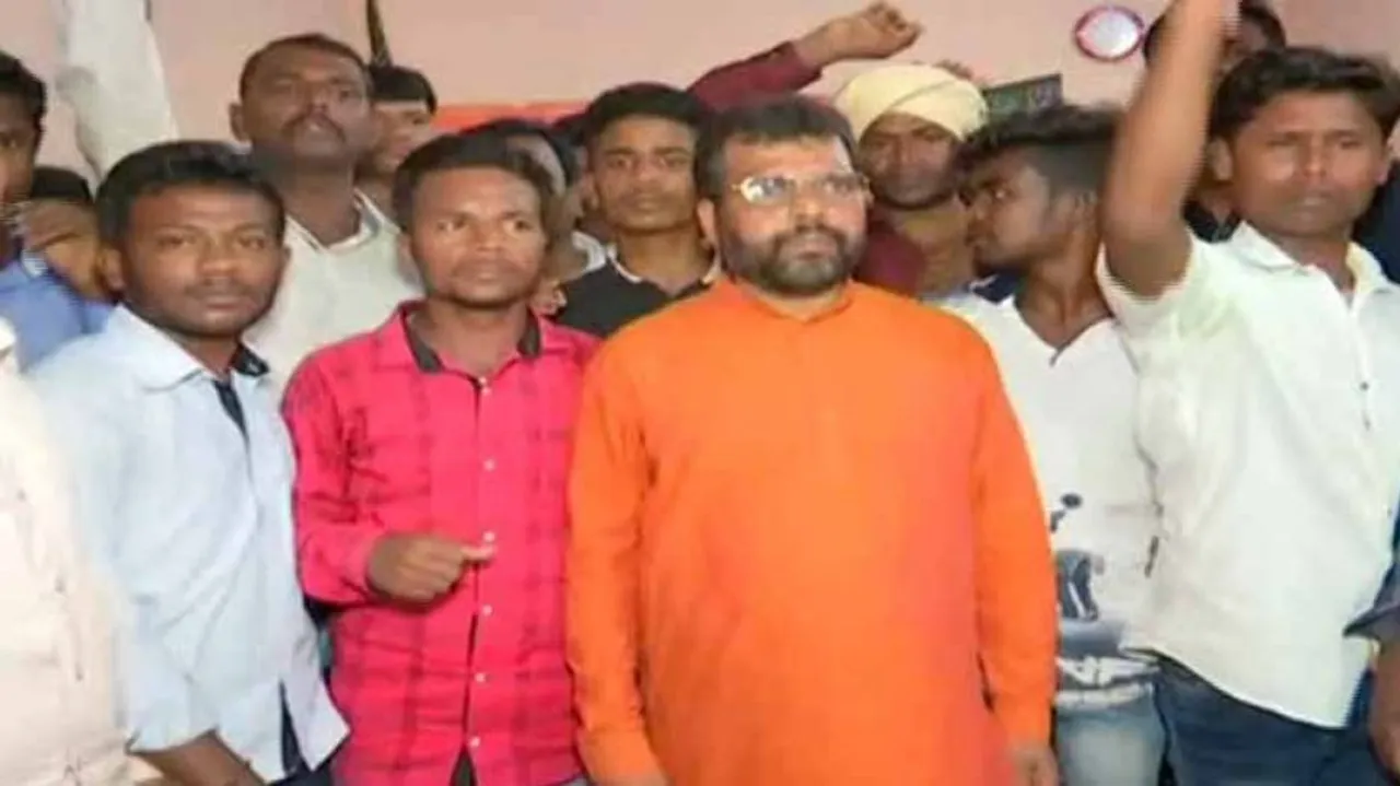 ପିଙ୍କି ପ୍ରଧାନଙ୍କ ପ୍ରାର୍ଥିତ୍ୱକୁ ବିରୋଧ