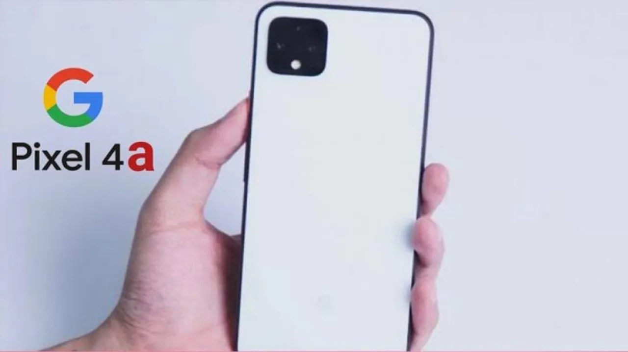 କାଲି ଲଞ୍ଚ ହେବ Google Pixel 4a ସ୍ମାର୍ଟଫୋନ୍‌ !