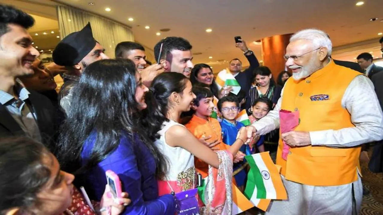 ଜାପାନରେ ମୋଦି, “ବନ୍ଦେ ମା‘ତରମ“ ନାରା ଦେଇ କଲେ ସ୍ୱାଗତ