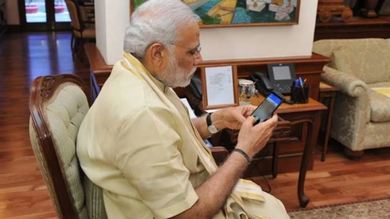 ପ୍ରଦୀପ୍ତ ନାଏକ, ରଘୁନାଥ ମହାପାତ୍ରଙ୍କ ସ୍ୱାସ୍ଥ୍ୟାବସ୍ଥା ପଚାରି ବୁଝିଲେ ମୋଦି