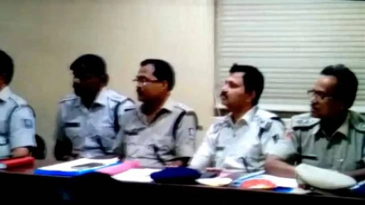 ନିର୍ବାଚନ ନେଇ ଓଡ଼ିଶା ପୁଲିସ୍‌ର ସମୀକ୍ଷା ବୈଠକ