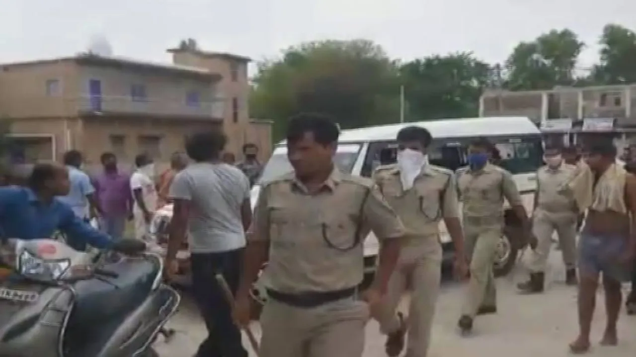 ପୂର୍ବ ଶତ୍ରୁତାକୁ କେନ୍ଦ୍ରକରି ସରପଞ୍ଚ ସ୍ୱାମୀଙ୍କୁ ଭୂଜାଲିରେ ଆକ୍ରମଣ