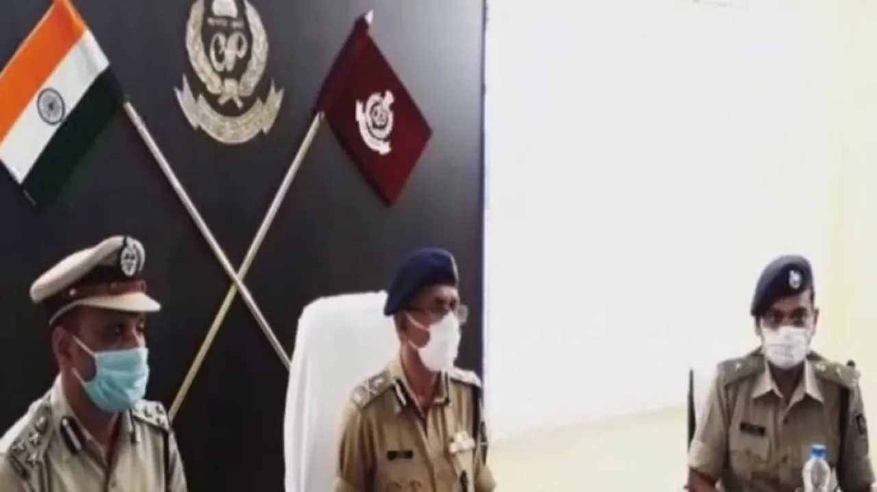 କନ୍ଧମାଳ ଗସ୍ତରେ ପୋଲିସ ମହାନିର୍ଦ୍ଦେଶକ ଅଭୟ