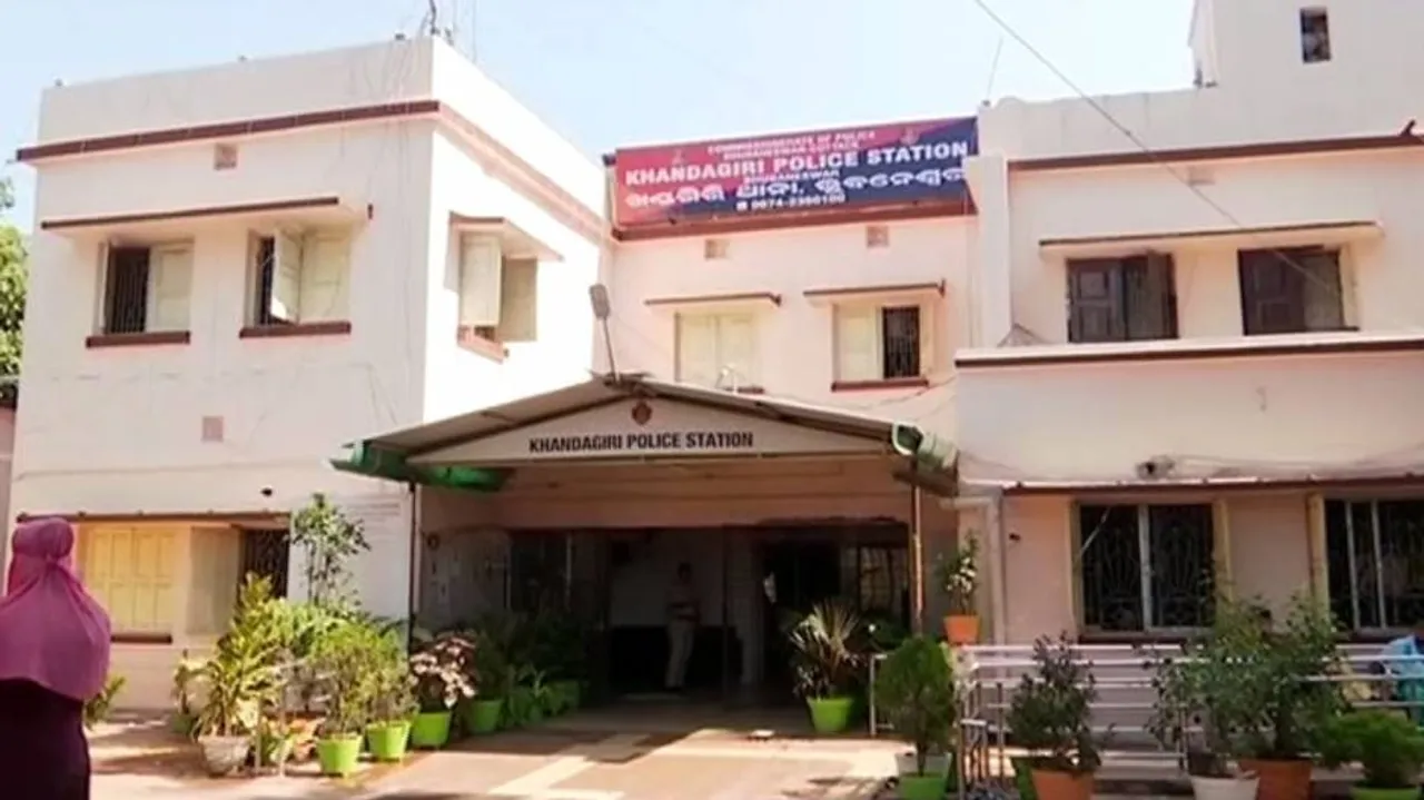 ଭୁବନେଶ୍ୱରରୁ ଚୋରି ହୋଇଥିବା ବସ୍‌ ବ୍ରହ୍ମପୁରରୁ ମିଳିଲା