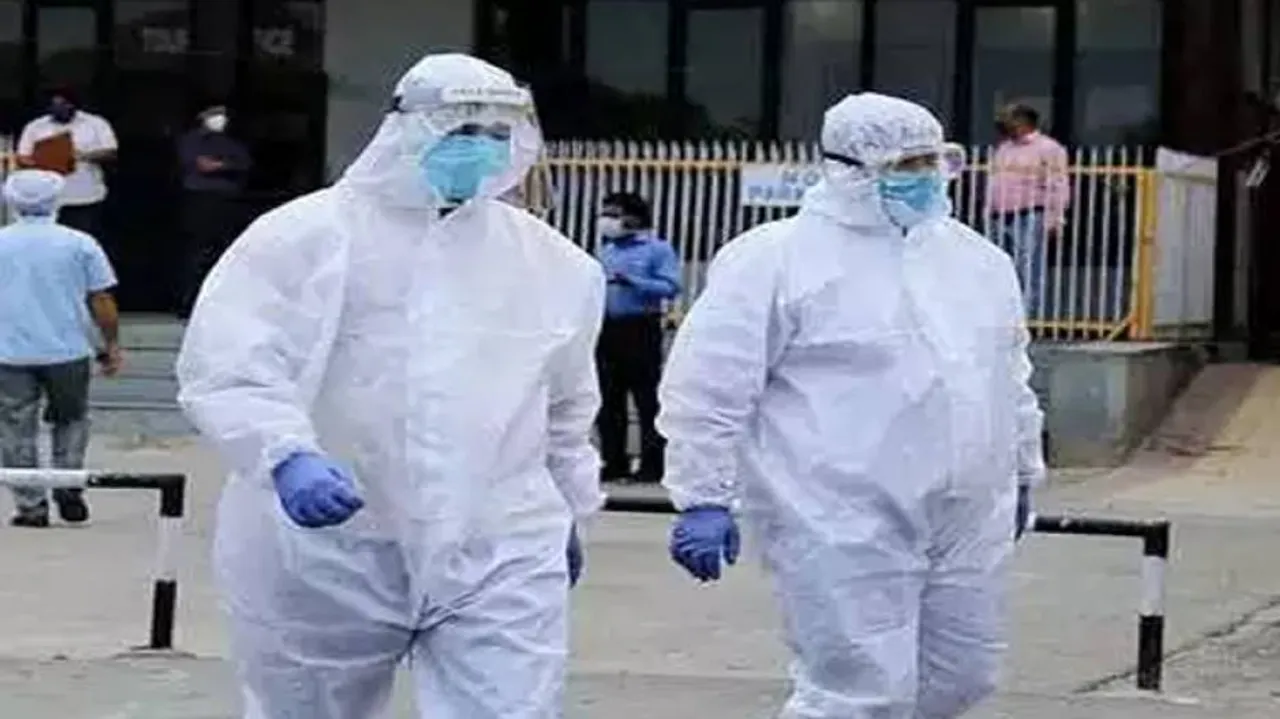 ପିପିଇ କିଟ୍‌ ବ୍ୟବହାର କଲେ ଶରୀରରେ ଦେଖାଦିଏ ଏହିସବୁ ସମସ୍ୟା