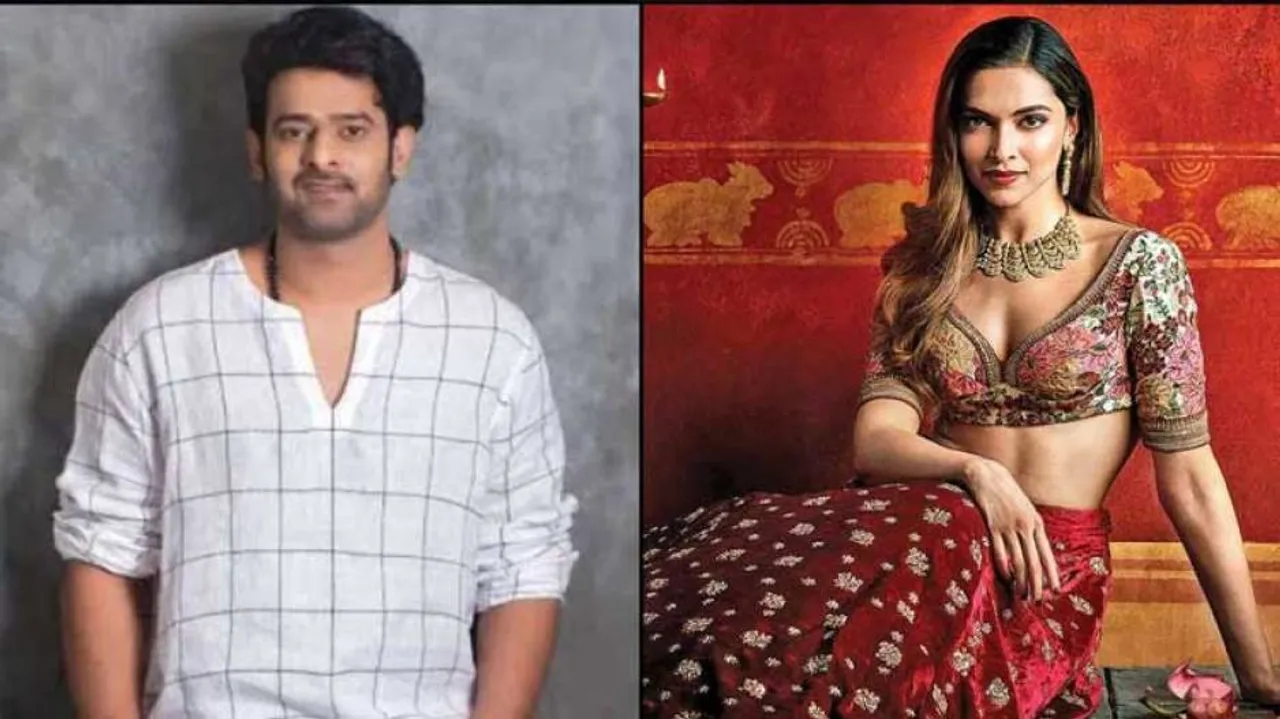 ଏକାଠି ଆସୁଛନ୍ତି ବାହୁବଳୀ ଷ୍ଟାର୍ ପ୍ରଭାସ ଓ ଦୀପିକା