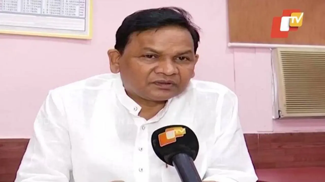 ମୌଳିକ ସୁବିଧା ମିଳୁନଥିବାରୁ ସୀମାନ୍ତ ଅଞ୍ଚଳବାସୀ ଆନ୍ଧ୍ର ମୁହାଁ: ବିଜେପି