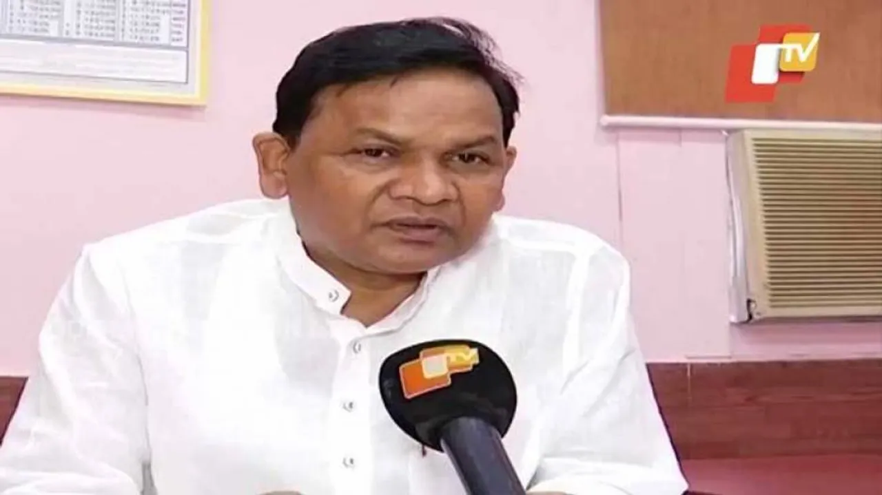 ବେଆଇନ ନିର୍ବାଚନ ନେଇ ଆନ୍ଧ୍ର ମୁଖ୍ୟମନ୍ତ୍ରୀଙ୍କୁ ପ୍ରଦୀପ୍ତ ନାଏକଙ୍କ ଚିଠି