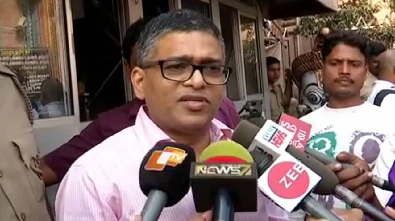 ବ୍ରହ୍ମ ବିଭ୍ରାଟ ମାମଲାରେ ରିପୋର୍ଟ ହେବନି ସାର୍ବଜନୀନ : ଶ୍ରୀମନ୍ଦିର ମୁଖ୍ୟ ପ୍ରଶାସକ ପ୍ରଦୀପ୍ତ ମହାପାତ୍ର