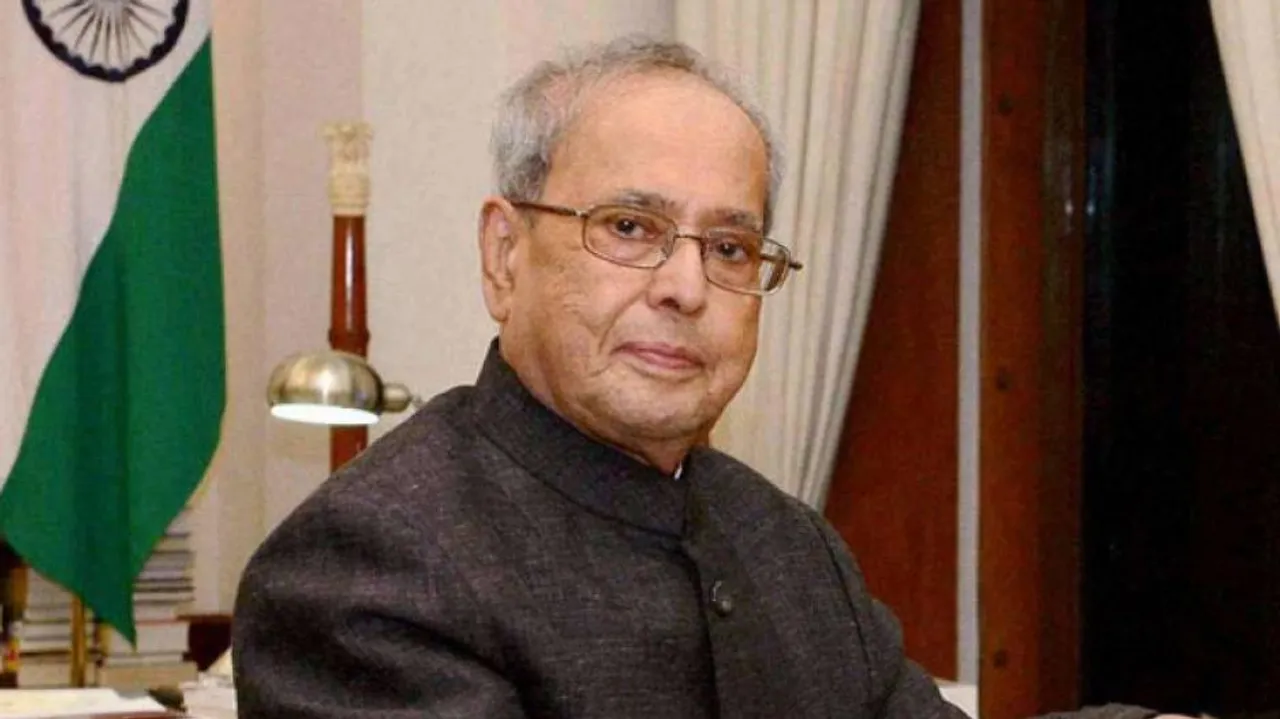 ପ୍ରଣବ ମୁଖାର୍ଜୀଙ୍କ ସ୍ୱାସ୍ଥ୍ୟବସ୍ଥା ସଙ୍କଟାପନ୍ନ