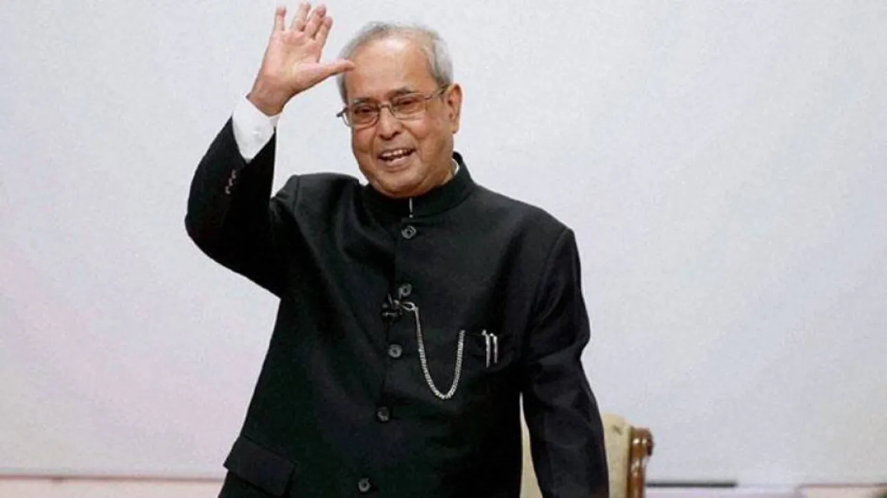 Pranab Mukharjee Death: ପ୍ରଣବ ଦା'ଙ୍କ ପରଲୋକରେ ରାଷ୍ଟ୍ରପତି ଓ ପ୍ରଧାନମନ୍ତ୍ରୀଙ୍କ ଶୋକ