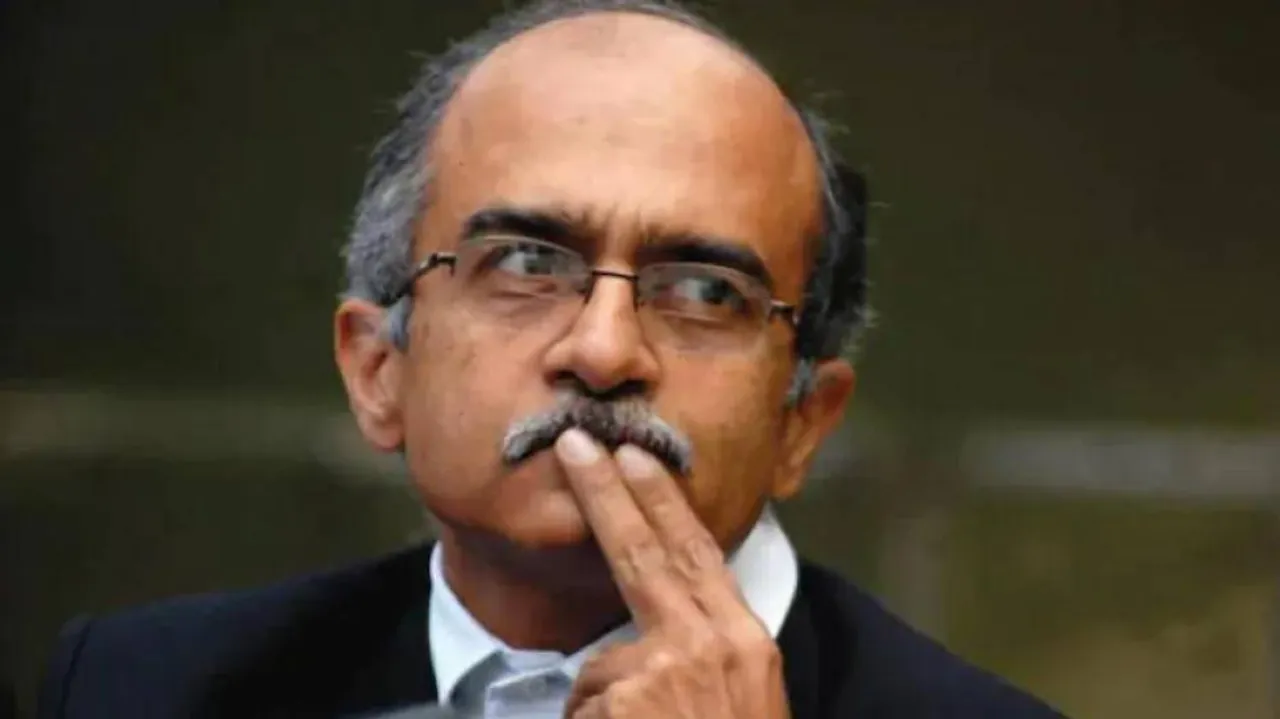 କୋର୍ଟ ଅବମାନନା ମାମଲାରେ ବରିଷ୍ଠ ଓକିଲ ପ୍ରଶାନ୍ତ ଭୂଷଣ ଦୋଷୀ ସାବ୍ୟସ୍ତ