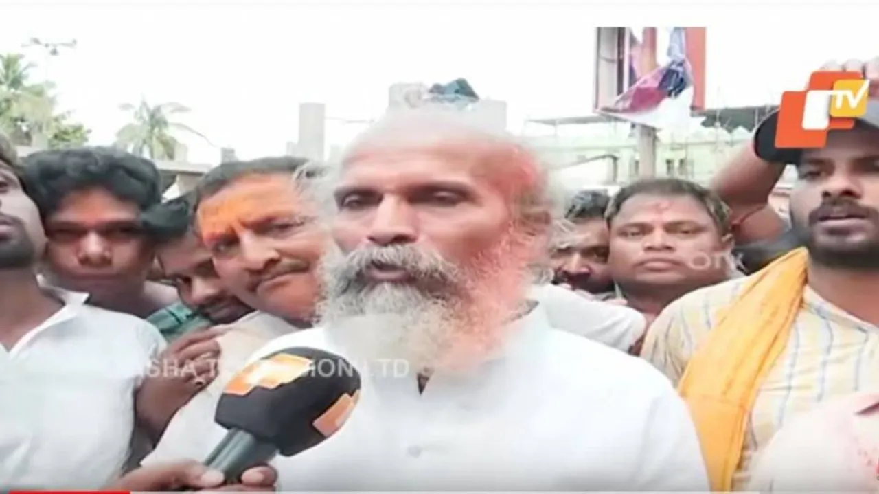 ସନ୍ଧ୍ୟା ସୁଦ୍ଧା ବାତ୍ୟା ସହାୟତା ରାଶି ଘୋଷଣା କରିବ କେନ୍ଦ୍ର: ପ୍ରତାପ