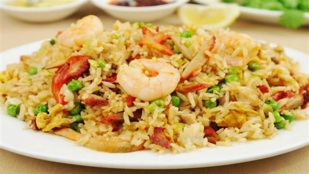 ଘରେ ତିଆରି କରନ୍ତୁ ସ୍ୱାଦିଷ୍ଟ ଚିଙ୍ଗୁଡ଼ି ଫ୍ରାଏଡ଼୍‌ ରାଇସ୍‌