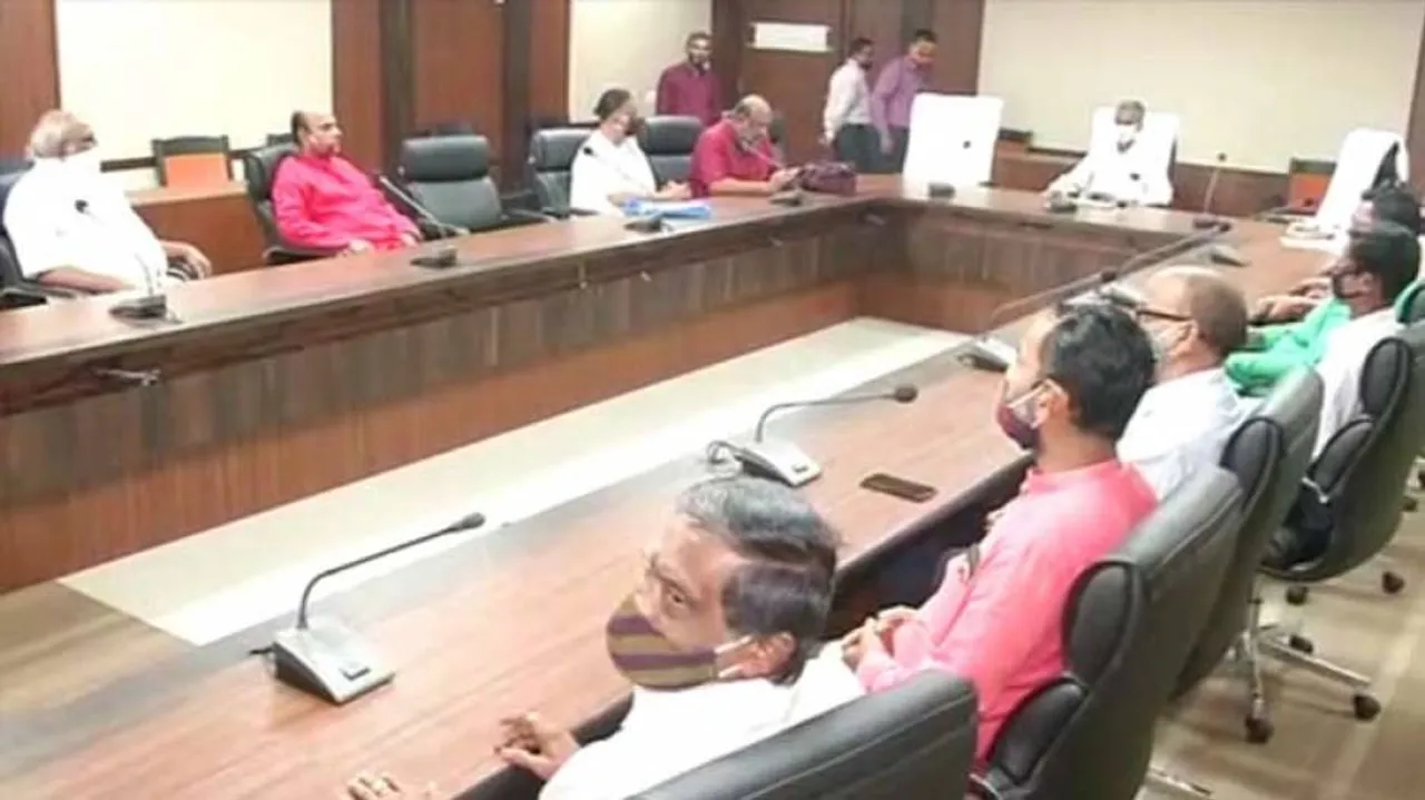 ନାଗାର୍ଜୁନ ବେଶ ପ୍ରସ୍ତୁତି ବୈଠକରେ ଗୁରୁତ୍ୱପୂର୍ଣ୍ଣ ନିଷ୍ପତ୍ତି