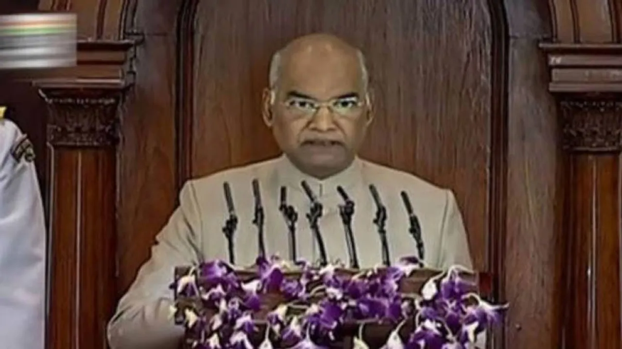 ରାଜଭବନରେ ରାତି ବିତାଇବେ ରାଷ୍ଟ୍ରପତି