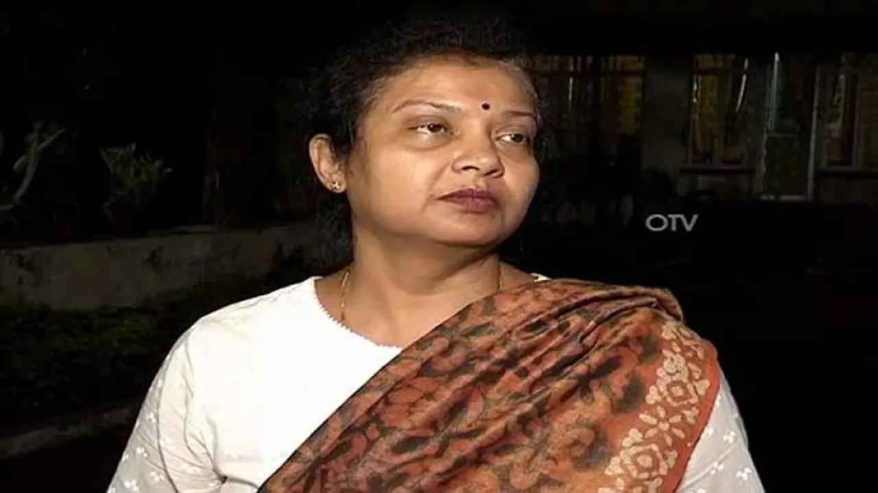 ନିର୍ବାଚନରୁ ଓହରିଲେ ପ୍ରୀତିନନ୍ଦା