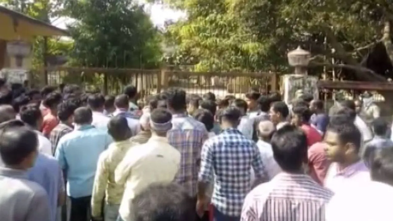 OHPC ଜେନେରାଲ ମ୍ୟାନେଜରଙ୍କ ମୃତ୍ୟୁ ମାମଲାକୁ ନେଇ ତେଜିଲା ବିରୋଧ