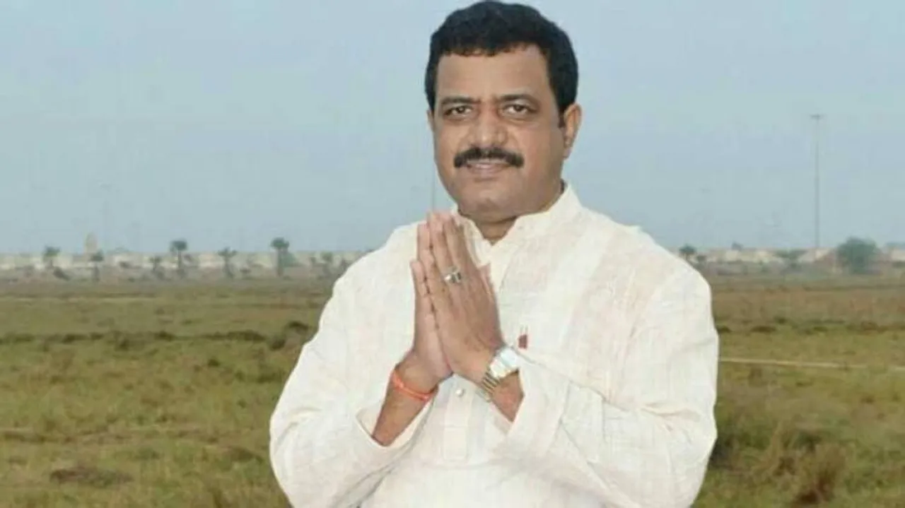 ବିଧାୟକ ପ୍ରଶାନ୍ତ ମୁଦୁଲି କରୋନା ପଜିଟିଭ୍ ଚିହ୍ନଟ