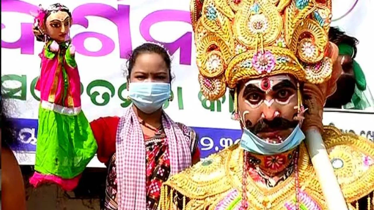 'ସରକାର ତୁମେ ଶୋଇଛ କାହିଁ, ଆମ ଦୁଃଖ ବୁଝିବ କିଏ ?'