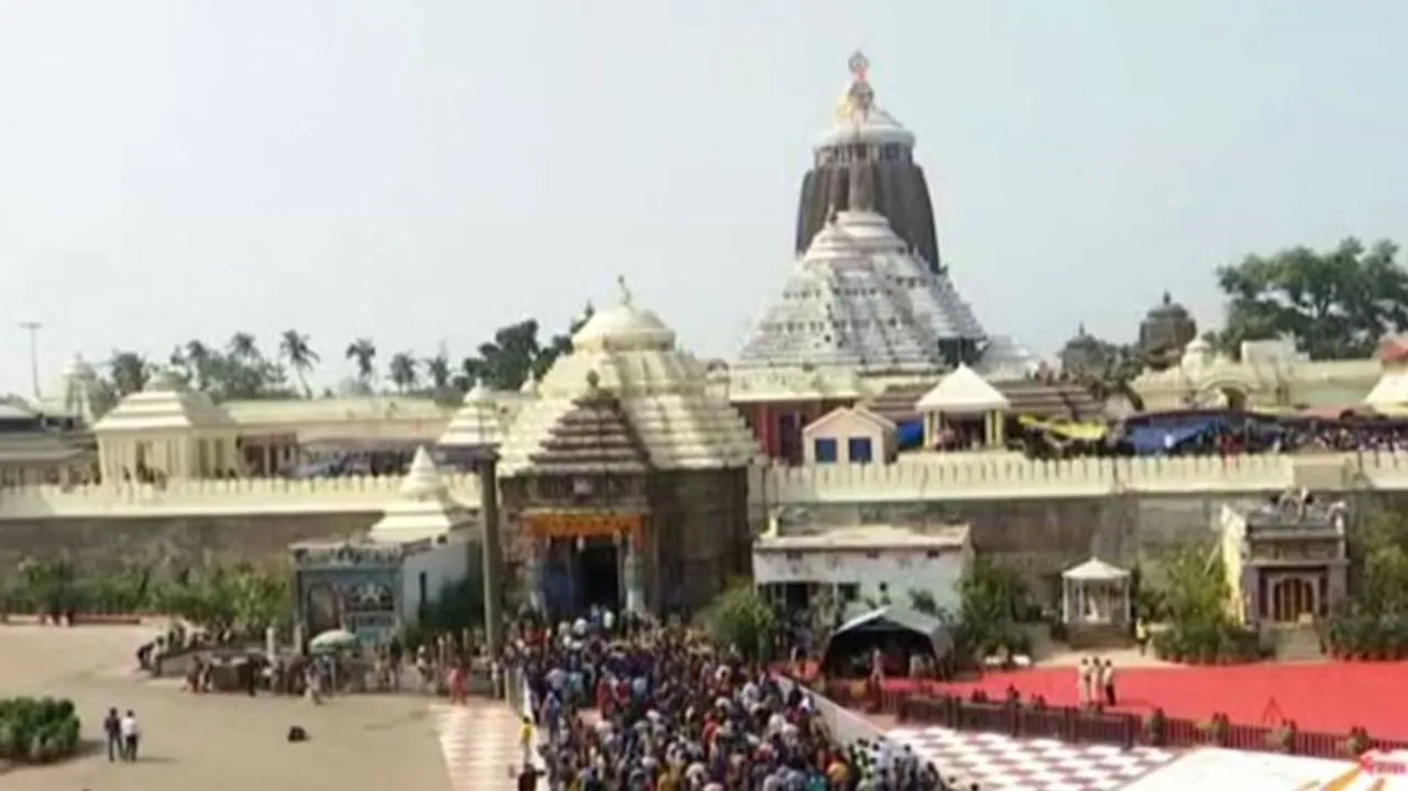 ଆଜି ମକର ସଂକ୍ରାନ୍ତି , ଶ୍ରୀମନ୍ଦିରରେ ମକର ବେଶରେ ବିଭୂଷିତ ହେବେ ଶ୍ରୀଜିଉ