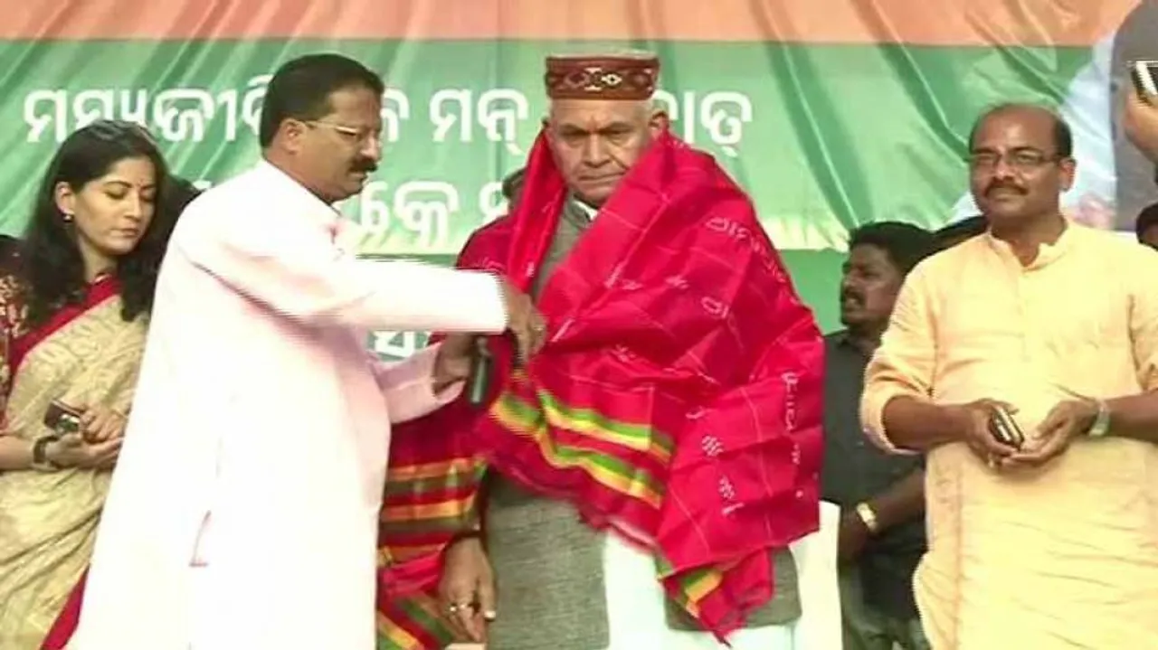 ମତ୍ସ୍ୟଜୀବୀଙ୍କ ଆର୍ଥିକ ସ୍ଥିତି ସୁଧାର କରାଯିବ: ମନୋଜ ସିହ୍ନା