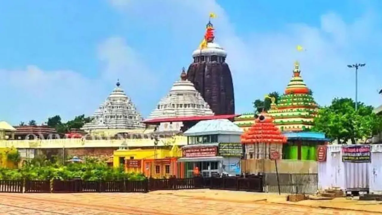 ଆଜି ଶ୍ରୀଜିଉଙ୍କ ଅନବସରର ଦ୍ୱାଦଶୀ ତିଥି