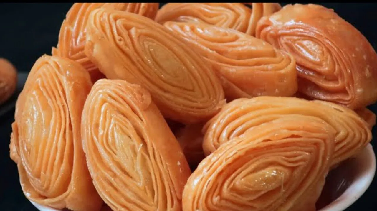 puri khaja