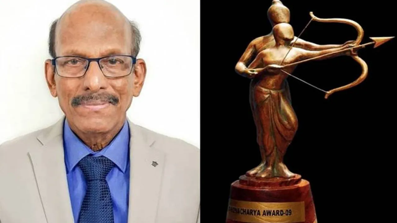 ଦ୍ରୋଣାଚାର୍ଯ୍ୟ ପୁରସ୍କାର ନେବା ପୂର୍ବରୁ ଚାଲିଗଲା ଜୀବନ