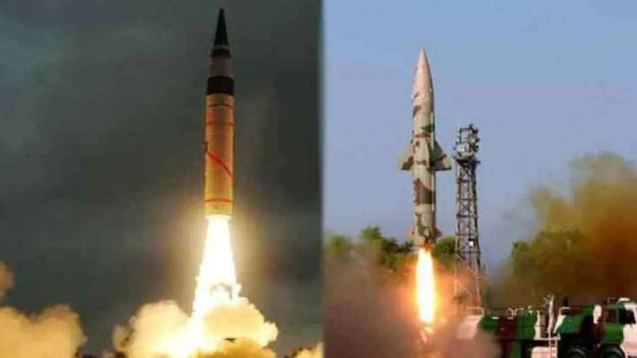 ପୃଥ୍ୱୀ-୨ର ସଫଳ ପରୀକ୍ଷଣ