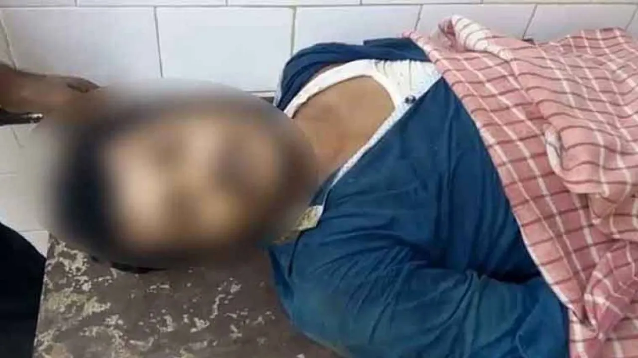 ଶ୍ୱଶୁର ଘରେ ଜ୍ୱାଇଁ ମୃତ