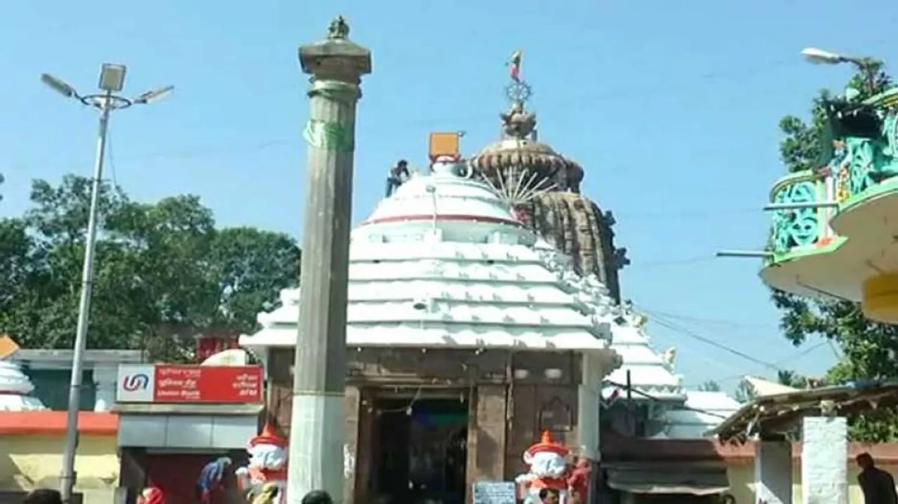 ରାଧାପାଦ ଦର୍ଶନ ଲାଗି ହୋଇଥିବା ବିବାଦର ହେଲା ସମାଧାନ