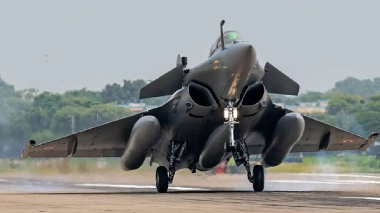 ପୁଣି ଘନେଇଲାଣି ରାଫେଲ ବିବାଦ, ଚୁକ୍ତିରେ ଅନିୟମିତତା ନେଇ ବିଚାରପତି ନିଯୁକ୍ତ କଲେ ଫ୍ରାନ୍ସ ସରକାର