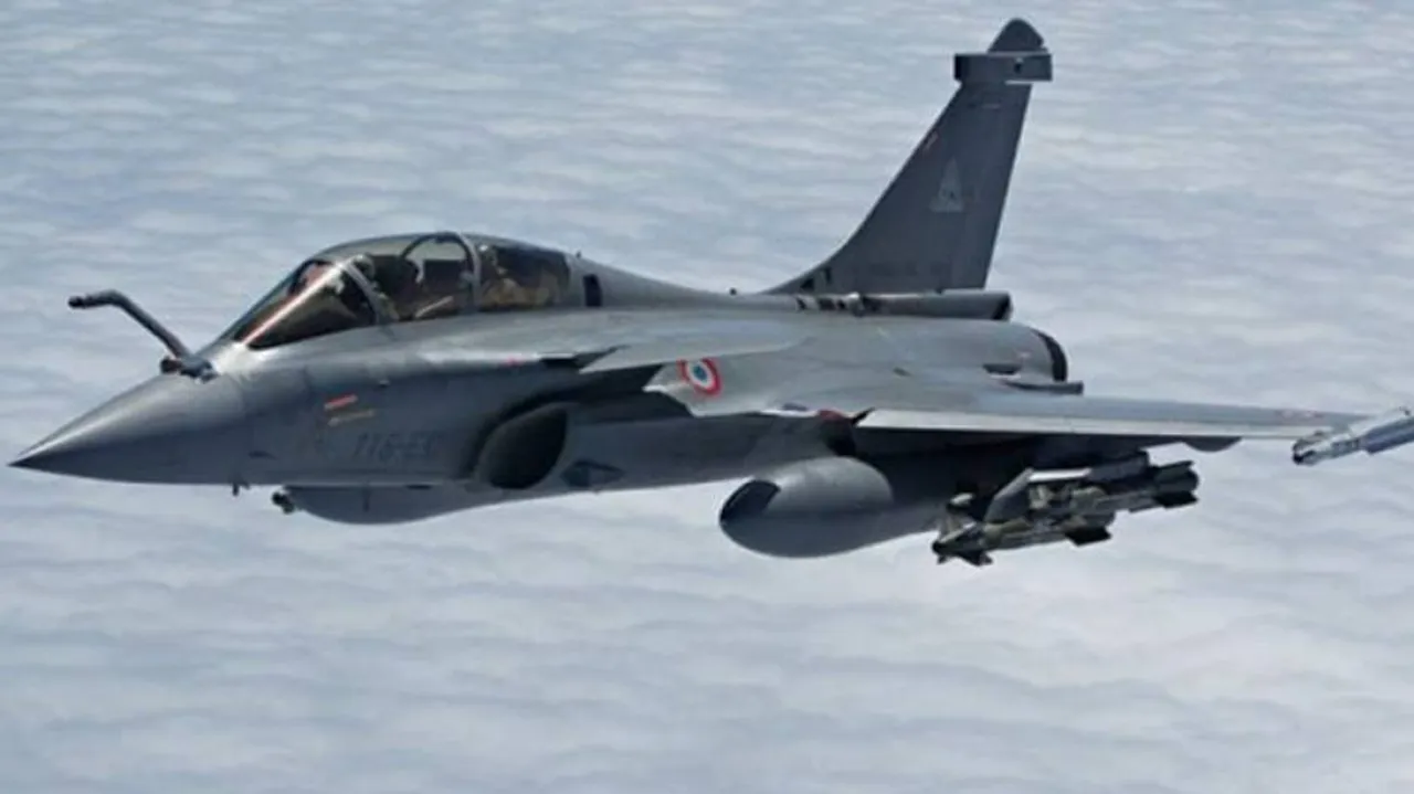 ଆସନ୍ତାକାଲି ଭାରତରେ ପହଞ୍ଚିବ ରାଫେଲ୍